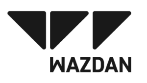 Wazdan logo