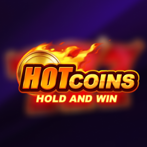 Hot Coins Hold and Win