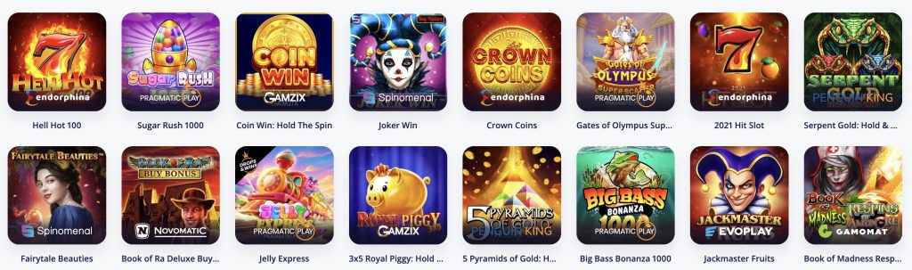 V.Vegas casino Slots